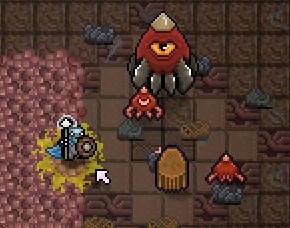 bit Dungeon – Durch die Kerker wie’n Berserker