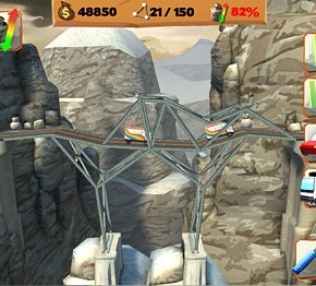 Neu: Bridge Constructor Playground – Hobbykonstrukteure aufgepasst!