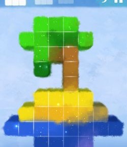 Review: Dream of Pixels – Tetris mal rückwarts gespielt