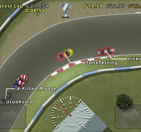 Review: Ghost Racer – Nachricht vom Gaspedal