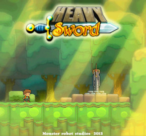Heavy Sword – Schwing dein Schwert in diesem Retro-Plattformer