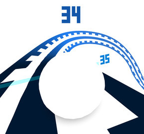 Impossible Road – Ein Endlos Racer für Hardcore Gamer