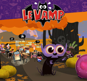 Gewinnspiel: Wir verlosen 3x Le Vamp!