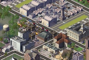 Gewinnspiel – 4x SimCity Deluxe zu gewinnen! [beendet]