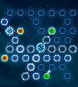 Spieltipp: Sporos – Blaue Zellen für eure grauen Zellen