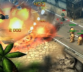 Tiny Troopers 2: Special Ops – Klein, aber gemein…