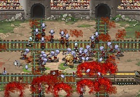 Zombies & Trains! – Herr Schaffner, warum wackelt es so?