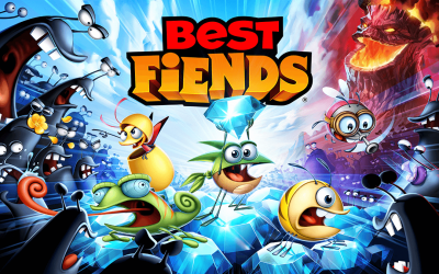 Best Fiends: Puzzle-RPG für zwischendurch