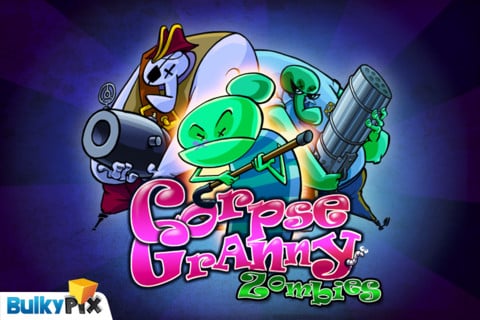 Review: Corpse Granny – Zombie! Komm ma bei die Omma!