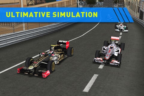 Billiger: F1 2011 Game