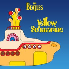 Kostenlos: Beatles „Yellow Submarine“ eBook