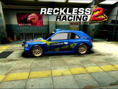 Vorschau: Reckless Racing 2 im Video!