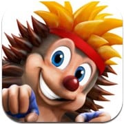 Gewinnspiel: Nur noch bis heute Abend Crazy Hedgy zu gewinnen!