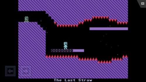 Review: VVVVVV – Sechs mal V ist schwer wie Sau!