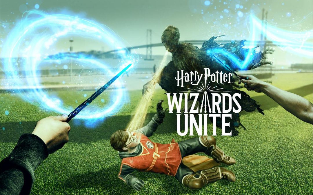 Harry Potter Wizards Unite: Einstiegshilfe für neue Auroren