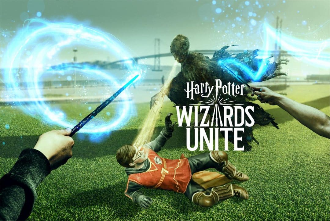 Harry Potter Wizards Unite Teaser