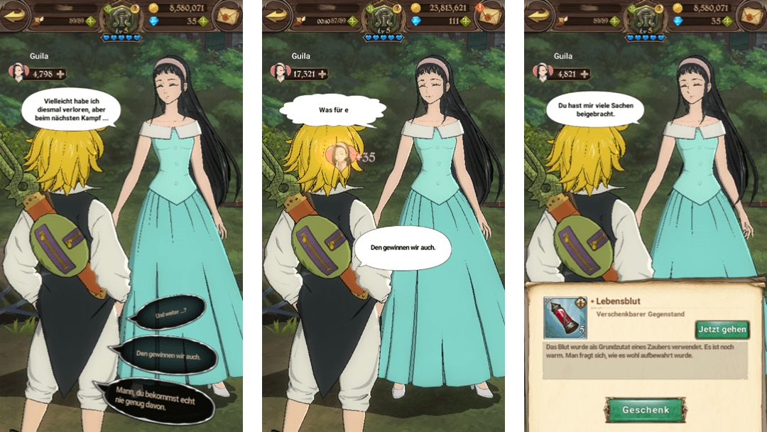 7DS-Guila-Zuneigung Seven Deadly Sins Grand Cross Guila Zuneigung
