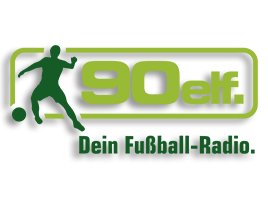 Fußball-Radio 90elf mit neuer Version und kostenlos