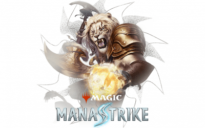 Magic: ManaStrike – Ajani-Guide