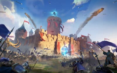 Befestigungen und Belagerungsbanner in Albion Online