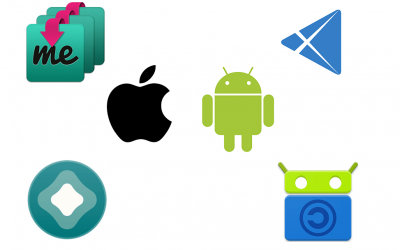 Apps ohne Apple und Google