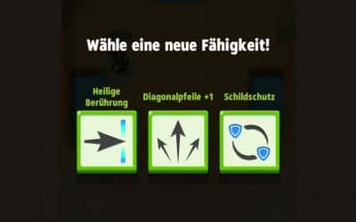 Archero: Tipps zu Waffen und den besten Fähigkeiten