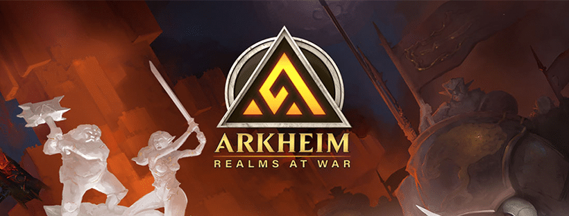 Arkheim - Realms at War Banner
