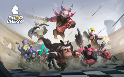 Auto Chess, Dota Undergrounds und Teamfight Tactics im Vergleich