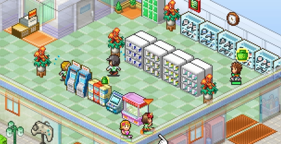 Review: Biz Builder Delux – Die Kulmination aller Kairosoft-Spiele?