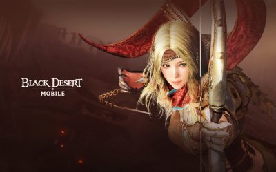 Black Desert Mobile weltweit erschienen