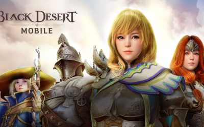 Black Desert Mobile: In einigen Ländern bereits verfügbar