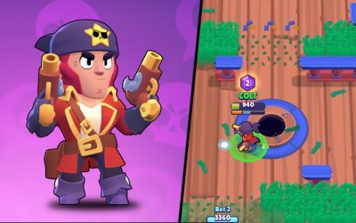 Brawl Stars: Weihnachten mit Piraten