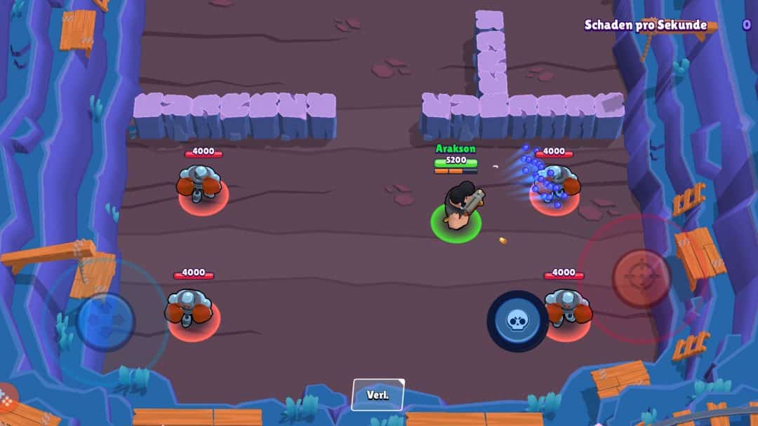 Brawl Stars So fegt ihr mit Bull alles weg BrawlerGuide appgemeinde
