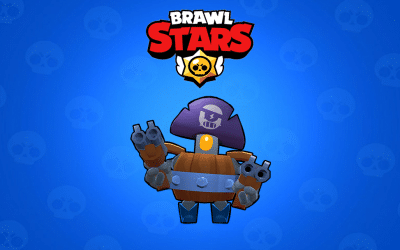 Brawl Stars: Der Darryl-Guide