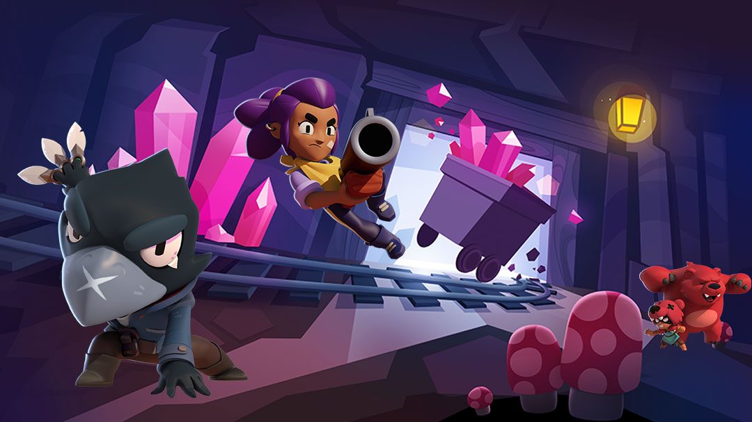 Brawl Stars: So dominiert ihr den Juwelenraub
