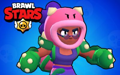 Brawl Stars: Neuer Tank Rosa lässt die Fäuste sprechen