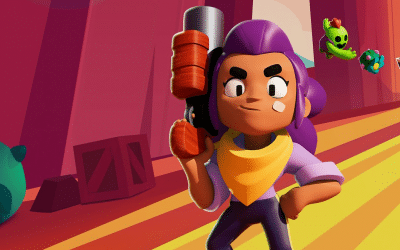 Brawl Stars: Shelly im Rampenlicht