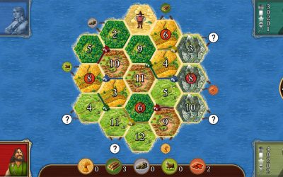 Die Top 5 der besten Brettspiele für iOS und Android