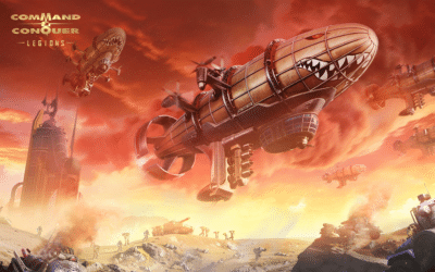 Neuer Gamescom-Trailer für Command & Conquer: Legions