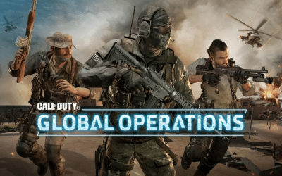 Call of Duty: Global Operations – Militärbasis für die Hosentasche