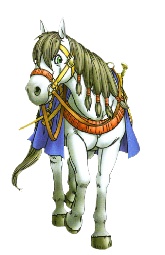 DQ-Horse