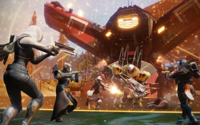 Destiny Rising: Bungie arbeite immer noch an Mobile-Spiel mit Helden-Charakteren