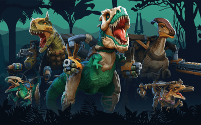 Dino Squad: Neues Projekt der „War Robots“-Entwickler enthüllt