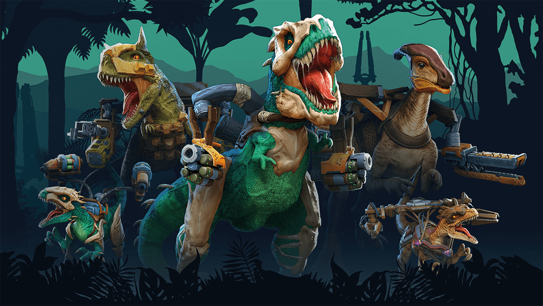 Dino Squad Beitragsbild