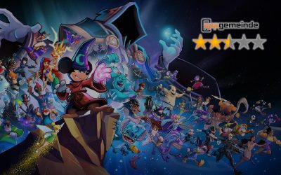 Disney’s Sorcerer’s Arena appgecheckt