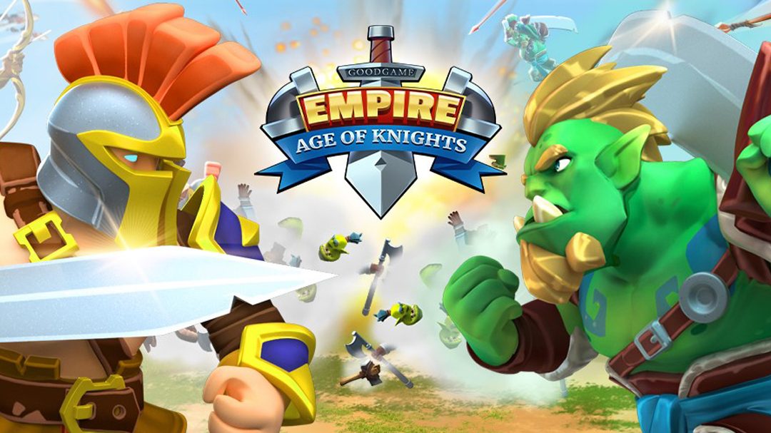 Empire: Age of Knights offiziell für iOS und Android erschienen