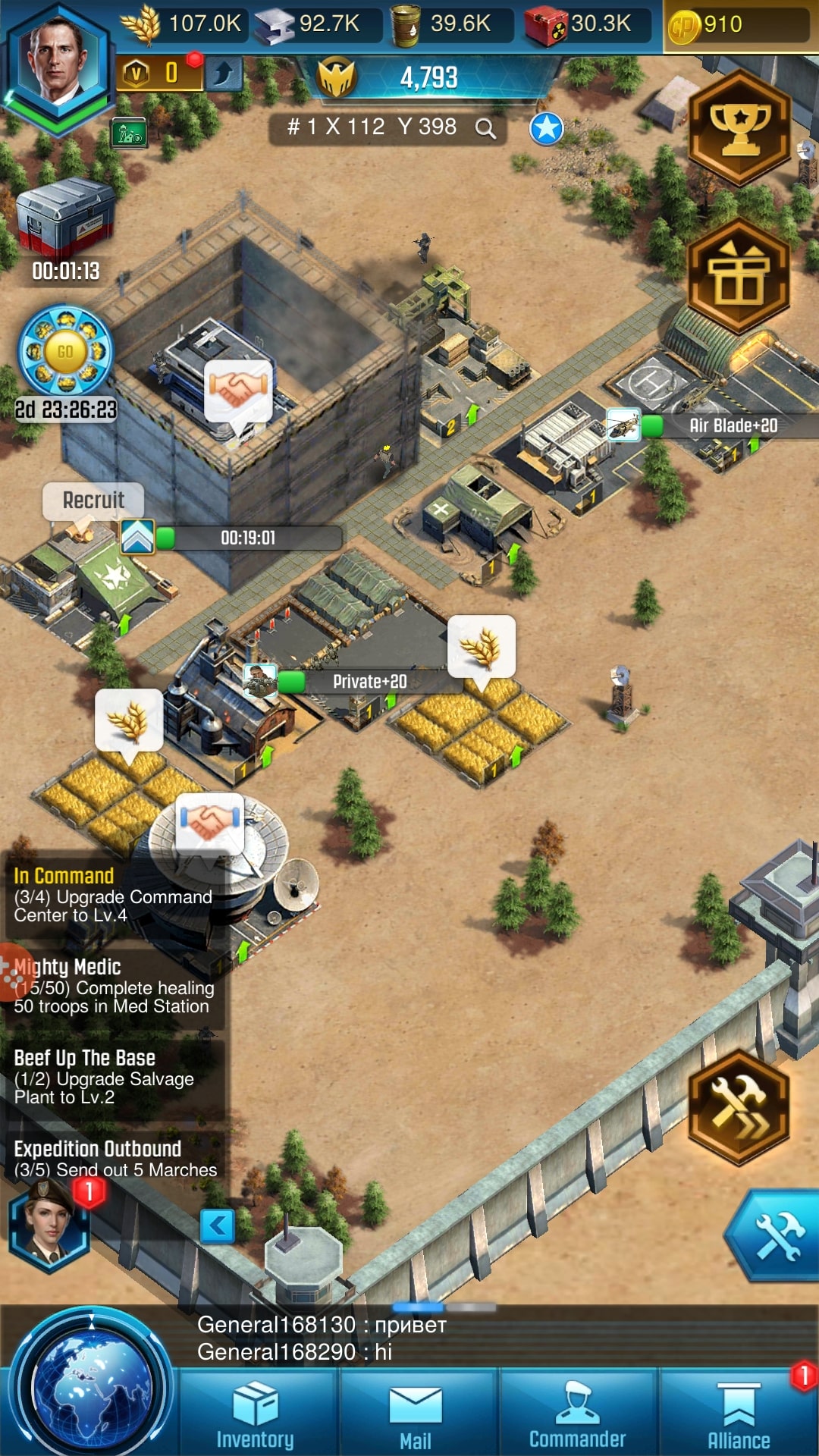 Call of Duty Global Operations Screenshot 2