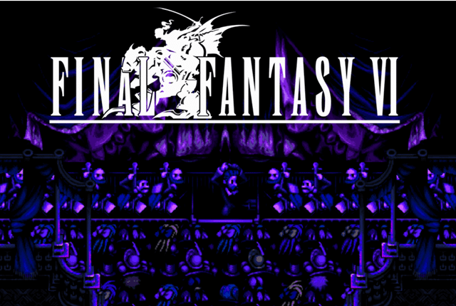 Review: Final Fantasy VI – Wenn Herzen brechen…