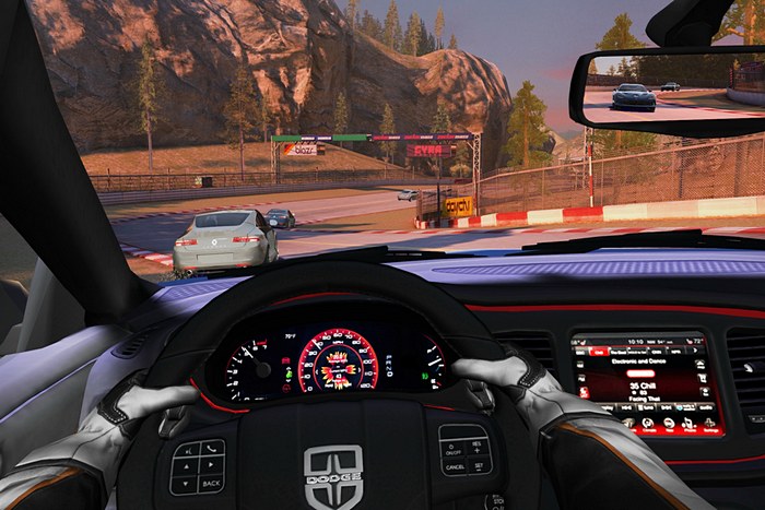 Preview: GT Racing 2 von Gameloft