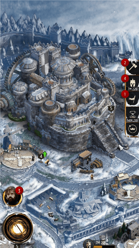 Game of Thrones: Conquest - Screenshot3